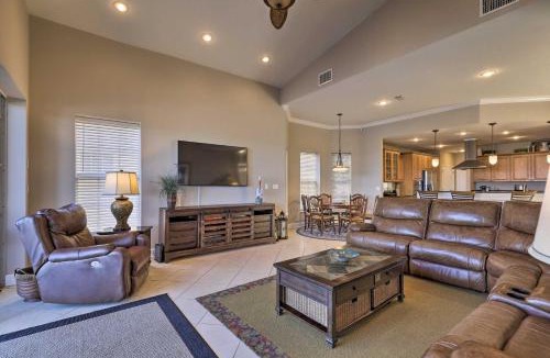 Apollo Beach House | Waterfront Gem w/Pool & Dock in Apollo Beach