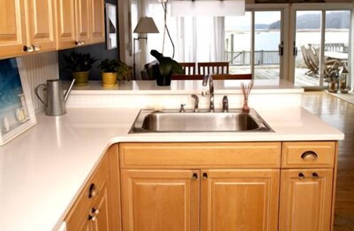 Sea Bright House | Waterfront Gem with Dock, Spectacular Master Suite and World Class Sunsets