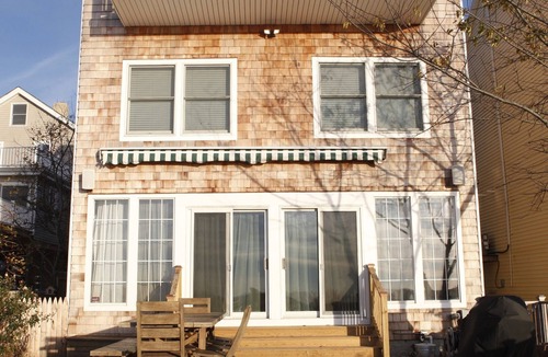 Sea Bright House | Waterfront Gem with Dock, Spectacular Master Suite and World Class Sunsets