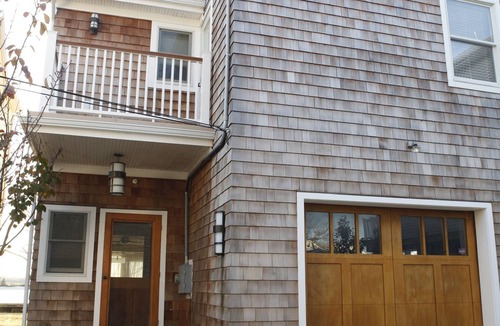 Sea Bright House | Waterfront Gem with Dock, Spectacular Master Suite and World Class Sunsets