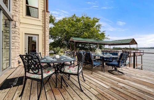 Dennis House | Waterfront Gem with Deck and Private Dock