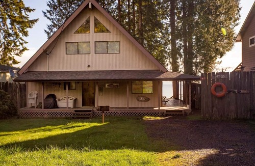 Brinnon House | Waterfront Getaway, Beautiful Hood Canal