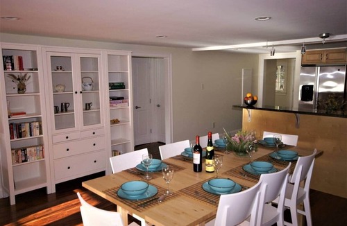 Georges Mills House | Waterfront Getaway | Dog-Friendly + Peaceful Setting
