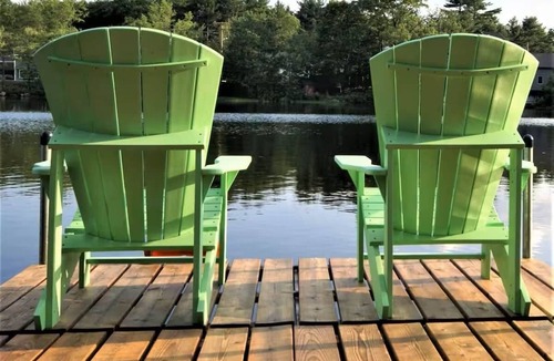 Georges Mills House | Waterfront Getaway | Dog-Friendly + Peaceful Setting
