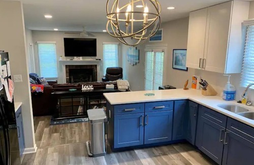 Chester House | Waterfront Getaway on Cox Creek