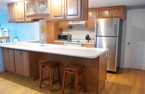 Interlochen House | Waterfront Getaway on Green Lake – Relax in the Year Round Beauty of the North