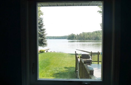 Interlochen House | Waterfront Getaway on Green Lake – Relax in the Year Round Beauty of the North