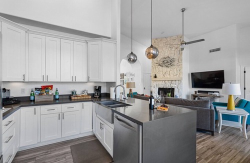 Arrowhead Lakes House | Waterfront Getaway with Heated Pool, Spa & Private Dock