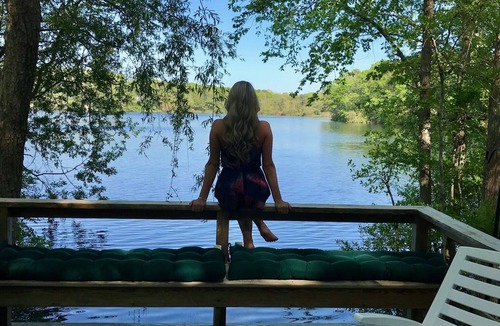 Wianno House | Waterfront/golf Sleep 8/public beach Pass & private beach