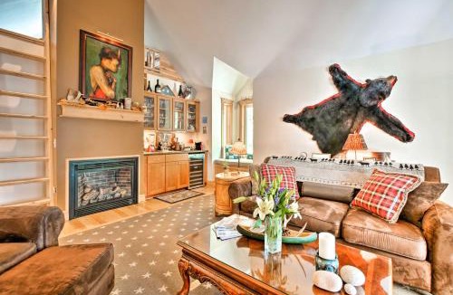 Great Pond House | Waterfront Great Pond Cottage w/Hot Tub & Deck!