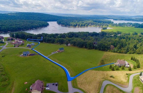 Waterfront Greens Ski Chalet | Waterfront Greens Chalet