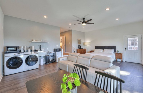Nashville Apartment | Waterfront Guest House Suite, River Views 15 minutes from Downtown! Pet Friendly