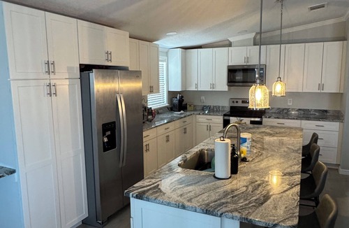 Saint James City House | "Waterfront Gulf-Access Getaway – Fully Remodeled 2BR/2BA Vacation Retreat!