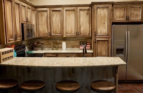 Port O Connor House | WATERFRONT Gumina Paradise