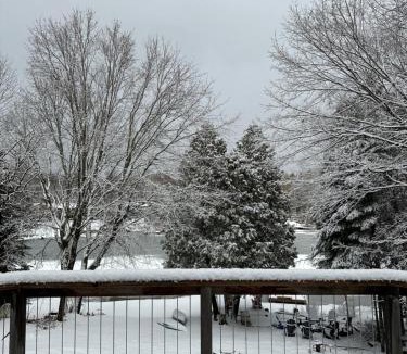 Haliburton House | Waterfront Haliburton, All Season, Fully Equipped Cottage! #STR-25-00252