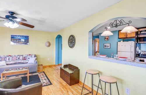 Bangor House | Waterfront Hampden Home on Hermon Pond!