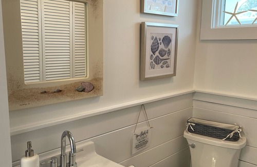 Mattapoisett Villa | Waterfront HarborView Property w/Private Sandy Beach