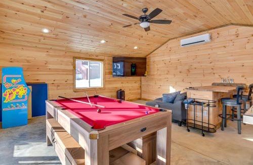 Fort Ann House | Waterfront Haven w/Boat Dock! Fort Ann Retreat