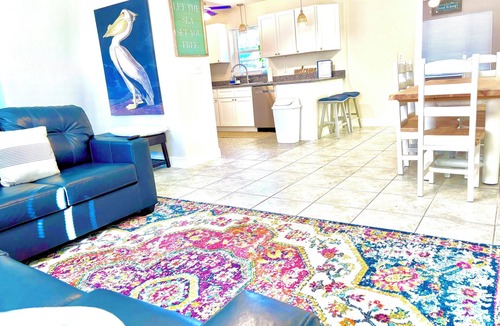 Indian Waters House | Waterfront, heated pool, floating dock, kayaks