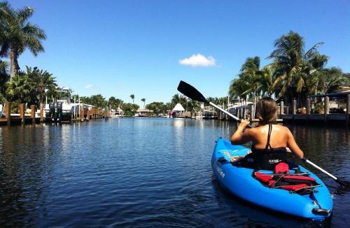 North Corals House | Waterfront Heated Pool(Complimentary), Jacuzzi, Pier, 2mi to Beach