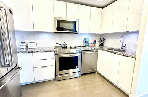 Humber Bay Shores Condo | Waterfront Heaven