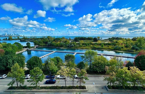 Humber Bay Shores Condo | Waterfront Heaven