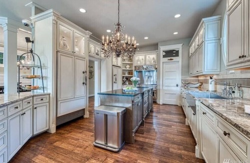 Gig Harbor House | Waterfront high end home-dock, hot tub funnn