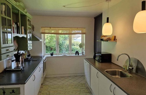 Havnsø Villa | Waterfront holiday for multiple generations