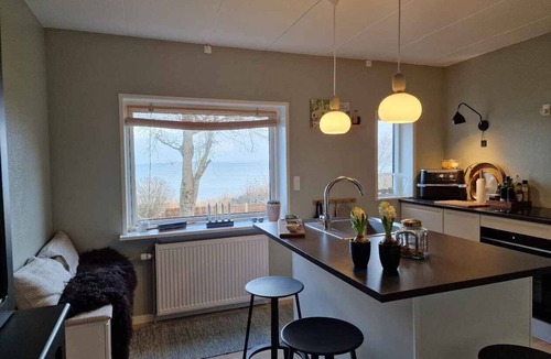 Havnsø Villa | Waterfront holiday for multiple generations