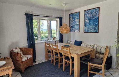 Havnsø Villa | Waterfront Holiday For Multiple Generations