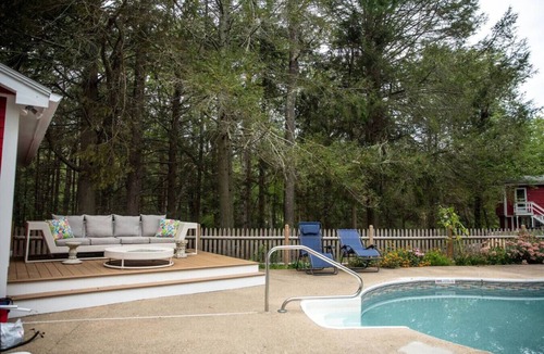 Hope Valley House | Waterfront Home at the River Haven Sanctuary