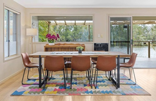 Chittaway Point House | Waterfront Home on Idyllic Island