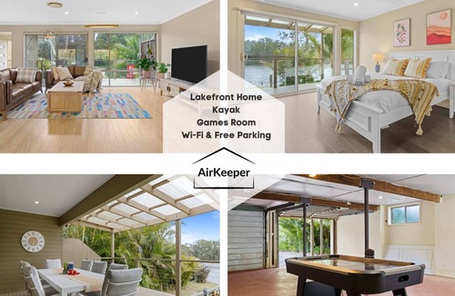 Chittaway Point House | Waterfront Home on Idyllic Island