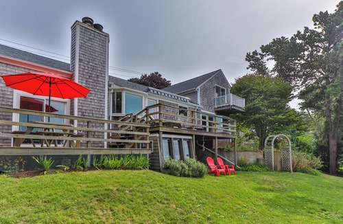 West Chatham House | WATERFRONT home close to Downtown Chatham!