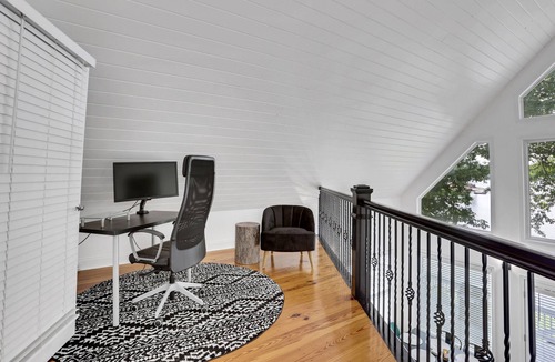 Jackson House | Waterfront Home, Deck and Large Dock