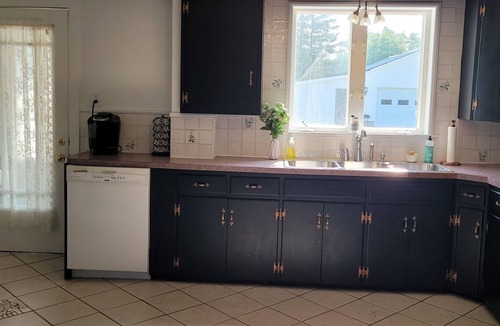 Soldier Pond House | Waterfront Home for Outdoor Adventures