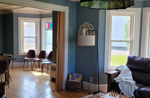 Soldier Pond House | Waterfront Home for Outdoor Adventures