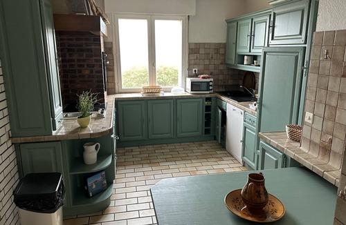 Kerroch House | Waterfront home