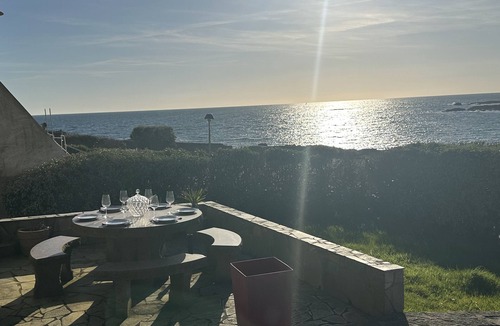 Kerroch House | Waterfront home