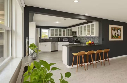 Fort Myers House | Waterfront Home Heated Pool BBQ Kayaks