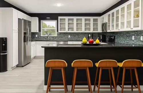 Fort Myers House | Waterfront Home Heated Pool BBQ Kayaks