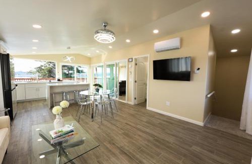 Old Town House | Waterfront Home in Bodega Bay! 3Beds, 2Baths & panoramic ocean views