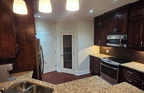Saint John House | Waterfront Home in Saint John