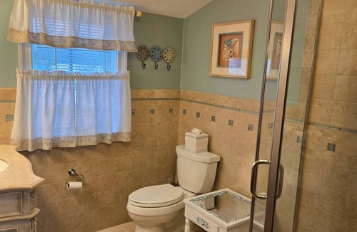 Madison Center House | Waterfront home in charming Madison