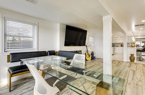 Pembroke House | Waterfront Home in Pembroke w/Spacious Deck!