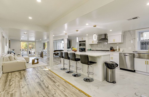 Pembroke House | Waterfront Home in Pembroke w/Spacious Deck!