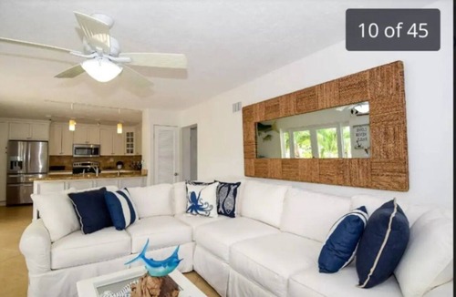 Tavernier House | Waterfront home in the heart of the fishing capital of the world.