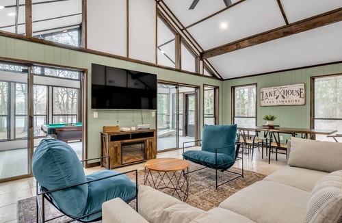 Wills Point House | WATERFRONT home in Lake Tawakoni