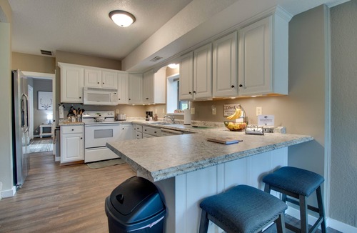 Poplar Bluff Apartment | Waterfront Home Near Mark Twain National Forest