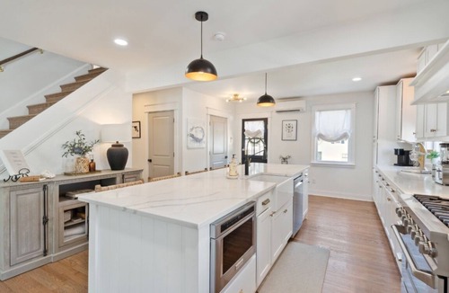 Edgemore House | Waterfront Home Near Baltimore